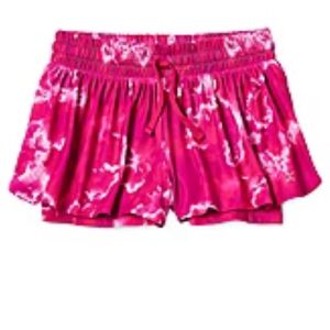 (Q) Xersion fuchsia short skirt for girl